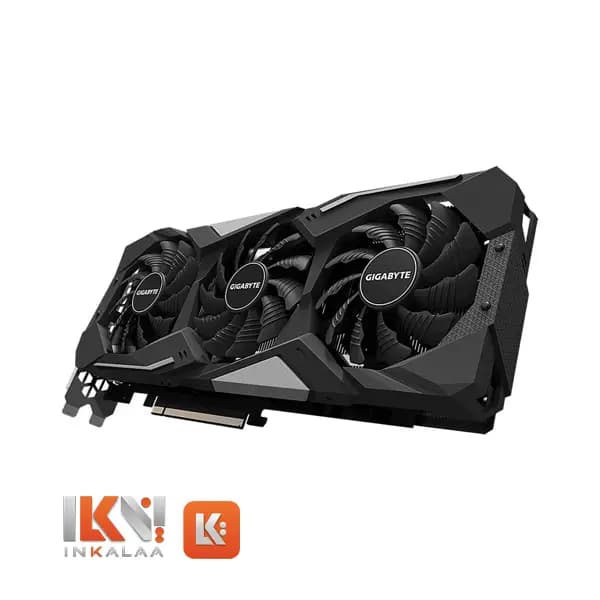 کارت گرافیک استوک GIGABYTE 1660 Ti 6GB — تصویر ۴