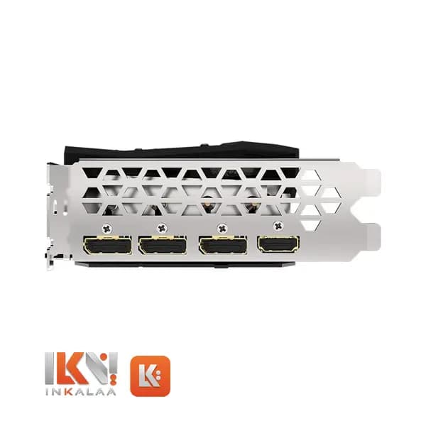 کارت گرافیک استوک GIGABYTE 1660 Ti 6GB — تصویر ۸