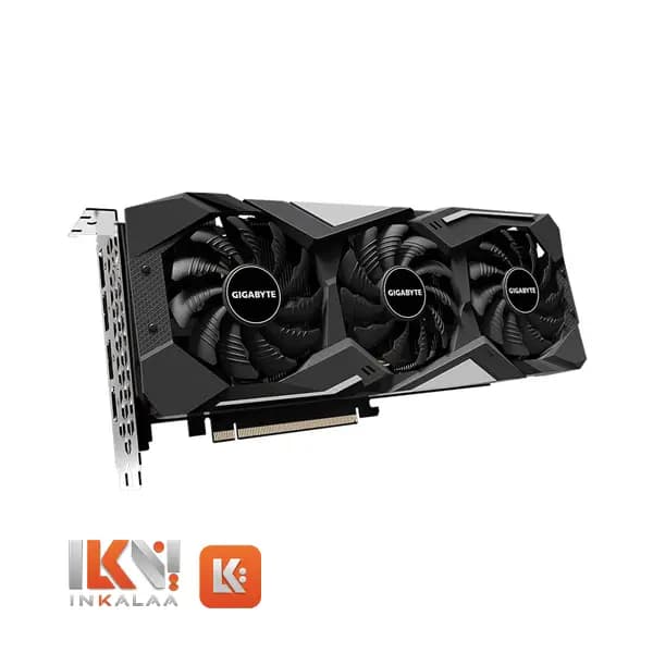 کارت گرافیک استوک GIGABYTE 1660 Ti 6GB — تصویر ۳