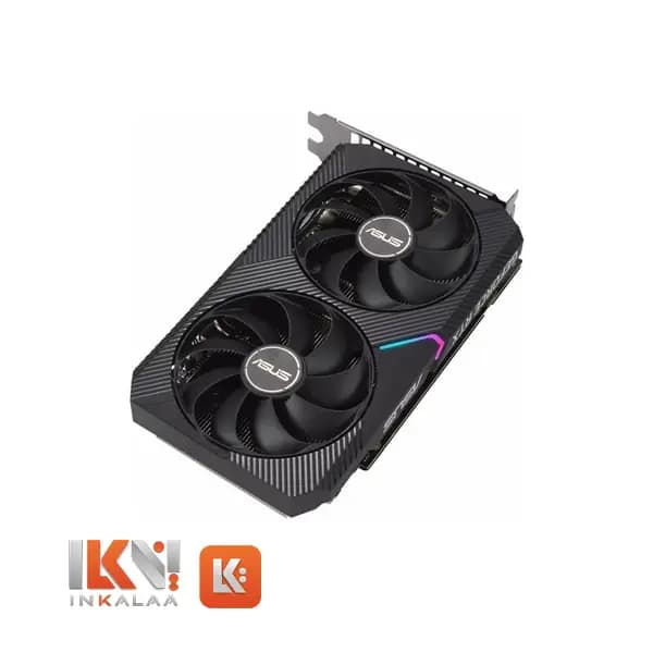 کارت گرافیک استوک ASUS 2060 dual 6GB — تصویر ۳