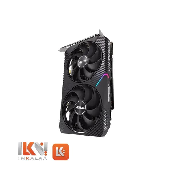 کارت گرافیک استوک ASUS 3060 dual v2 12GB — تصویر ۵