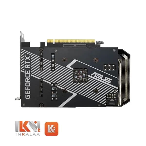 کارت گرافیک استوک ASUS 3060 dual v2 12GB — تصویر ۶