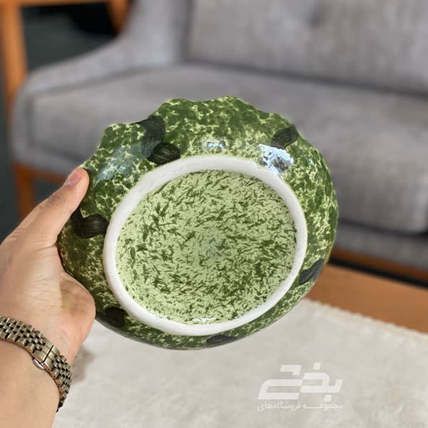 پیش دستی سرامیکی طرح هندوانه — تصویر ۴