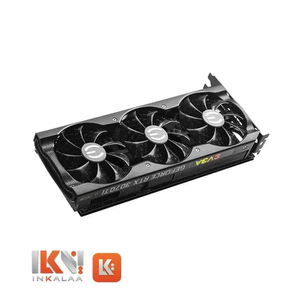 کارت گرافیک استوک EVGA 3070 xc3 8GB — تصویر ۴