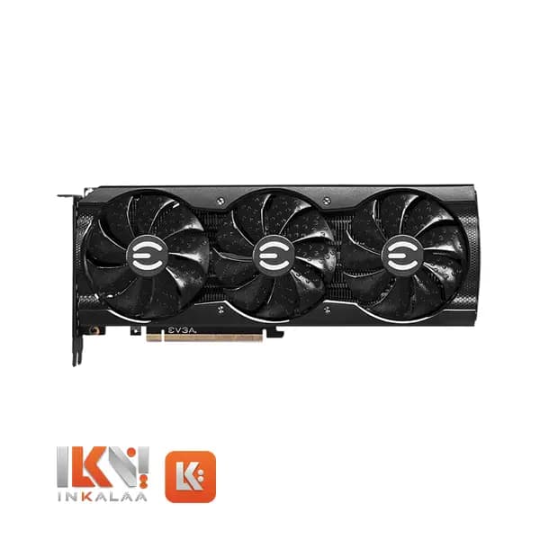 کارت گرافیک استوک EVGA 3070 xc3 8GB — تصویر ۲