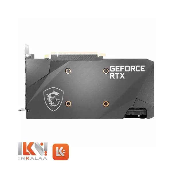 کارت گرافیک استوک MSI 3070 ventus 2x 8GB — تصویر ۸