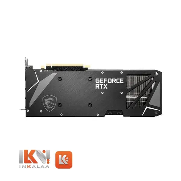 کارت گرافیک استوک MSI 3070 ventus 2x 8GB — تصویر ۴