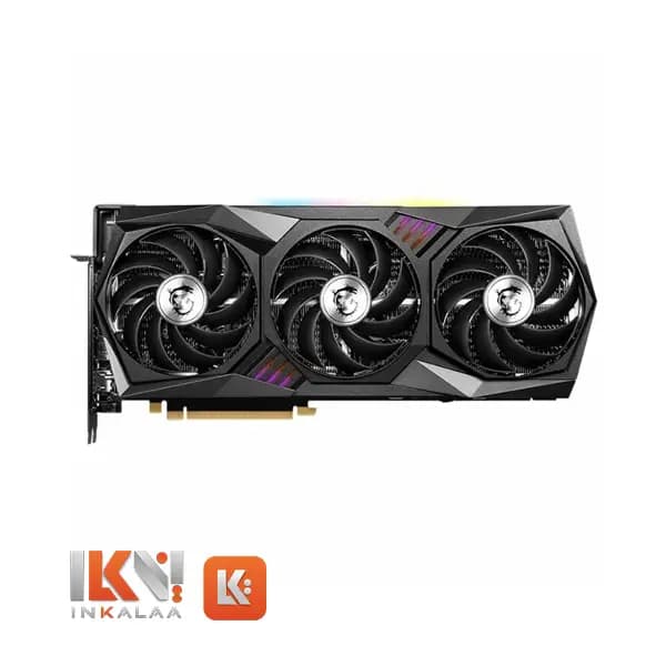 کارت گرافیک استوک MSI 3070 Ti xtrio 8GB — تصویر ۲