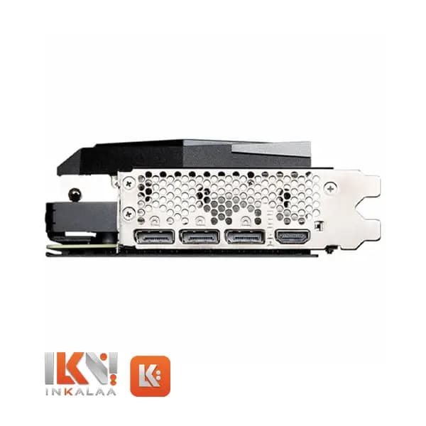 کارت گرافیک استوک MSI 3070 Ti xtrio 8GB — تصویر ۵
