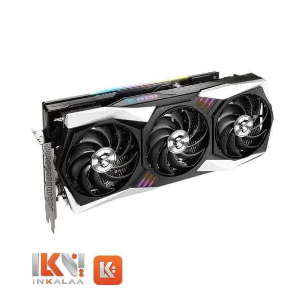 کارت گرافیک استوک MSI 3070 Ti xtrio 8GB — تصویر ۳