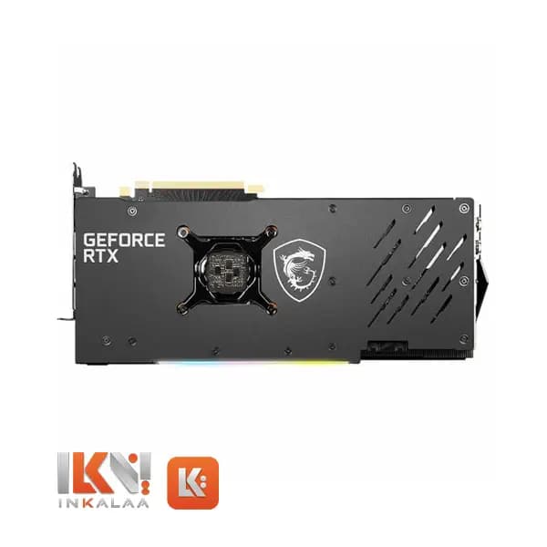 کارت گرافیک استوک MSI 3070 Ti xtrio 8GB — تصویر ۴