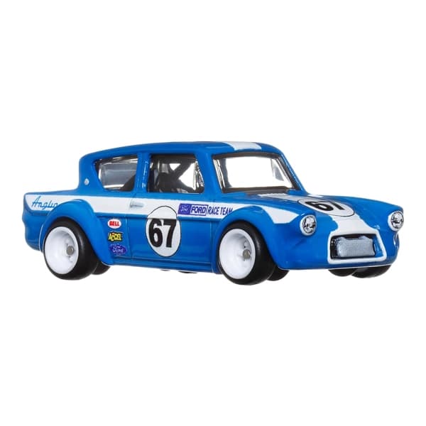ماشین هات ویلز مدل 67 Ford Anglia Racer — تصویر ۲