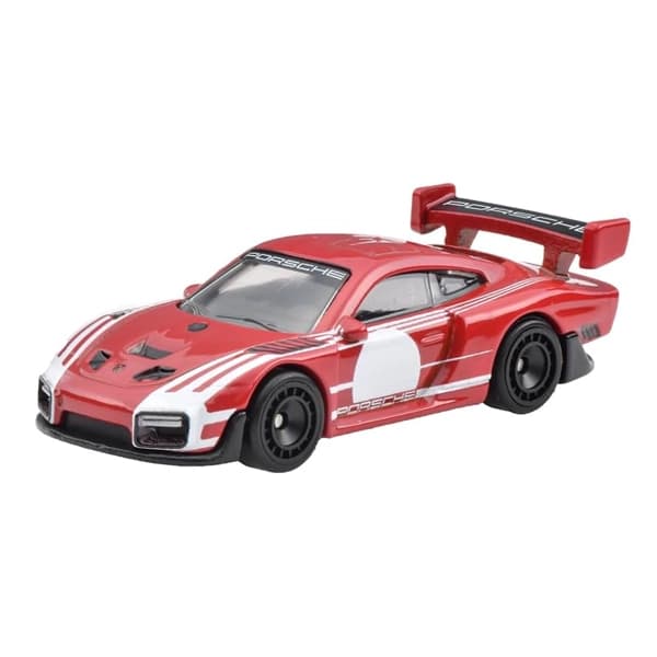 ماشین هات ویلز مدل Porsche 935 — تصویر ۲