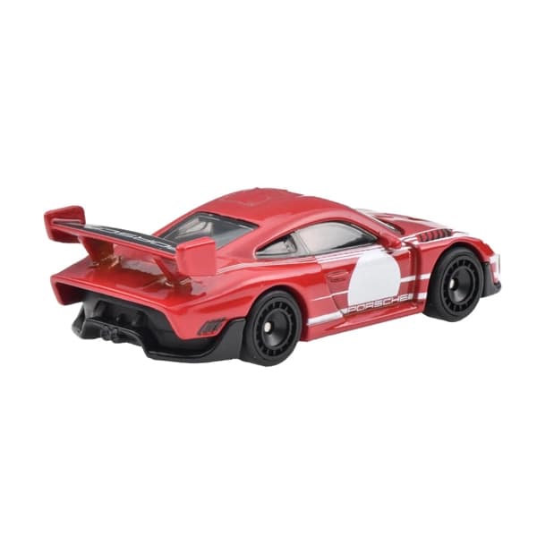 ماشین هات ویلز مدل Porsche 935 — تصویر ۳