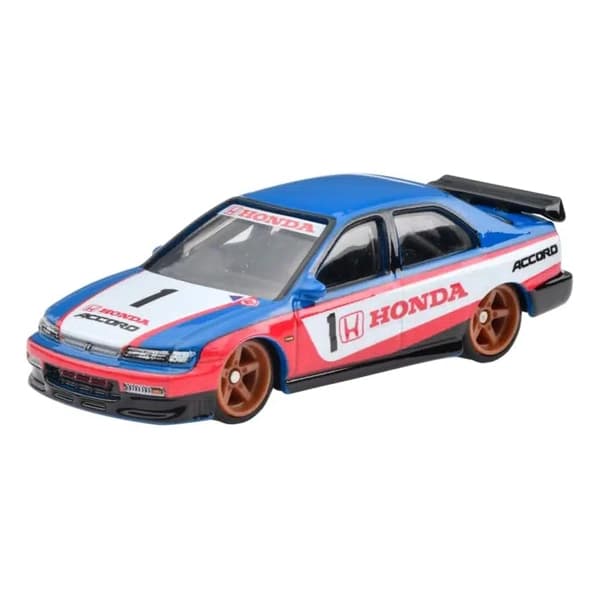 ماشین Hot Wheels مدل 96 Honda Accord — تصویر ۲