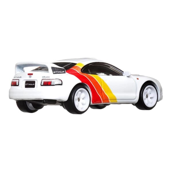 ماشین هات ویلز مدل 95 Toyota Celica GT-Four — تصویر ۳