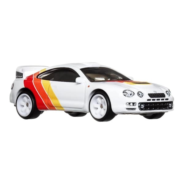 ماشین هات ویلز مدل 95 Toyota Celica GT-Four — تصویر ۴