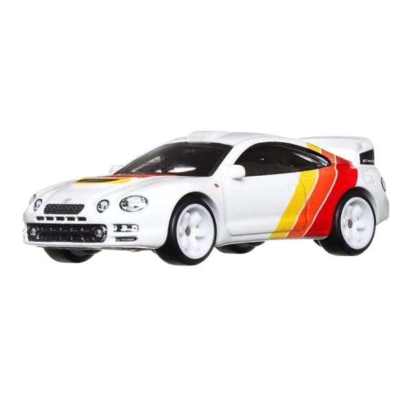 ماشین هات ویلز مدل 95 Toyota Celica GT-Four — تصویر ۲