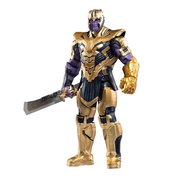 اکشن فیگور ZD TOYS مدل Thanos — تصویر ۲
