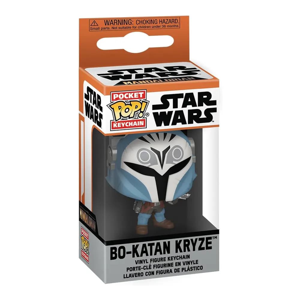 جاکلیدی 3 سانتی Funko Pop بو-کاتان کرایز — تصویر ۲