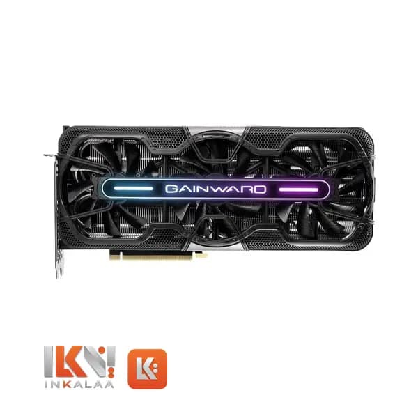 کارت گرافیک استوک GAINWARD 3080 phantom 10GB — تصویر ۴