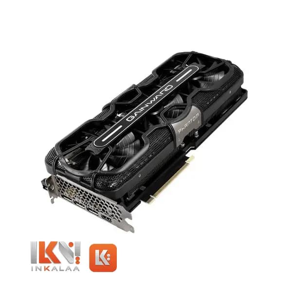 کارت گرافیک استوک GAINWARD 3080 phantom 10GB — تصویر ۳