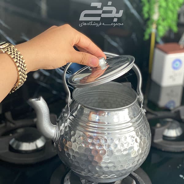 کتری روحی بزرگ