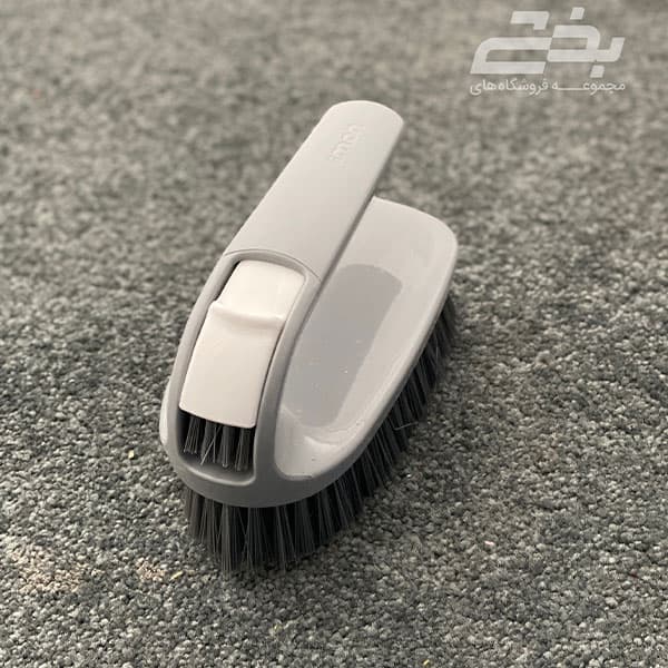 برس کف شوی دوتکه لیمون — تصویر ۴