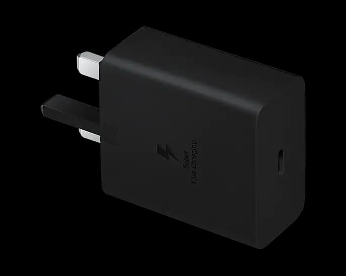 شارژر سامسونگ مدل EP-T4511 45W سه پین غیر اصل Charger Samsung EP-T4511 45W Three Pin High Copy
