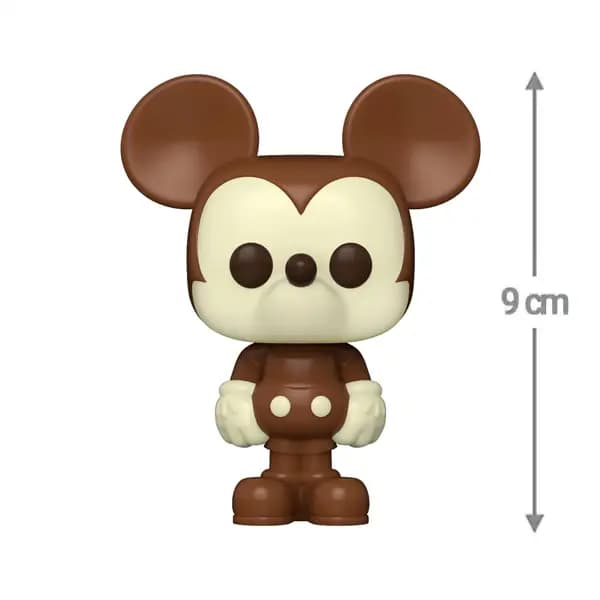 فیگور 9 سانتی Funko Pop میکی موس شکلاتی (1378) — تصویر ۲