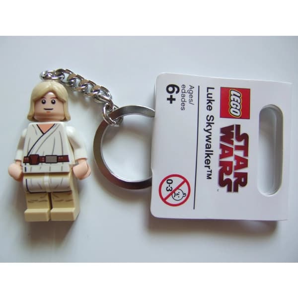 جاکلیدی لگو Star Wars مدل Luke Skywalker — تصویر ۲