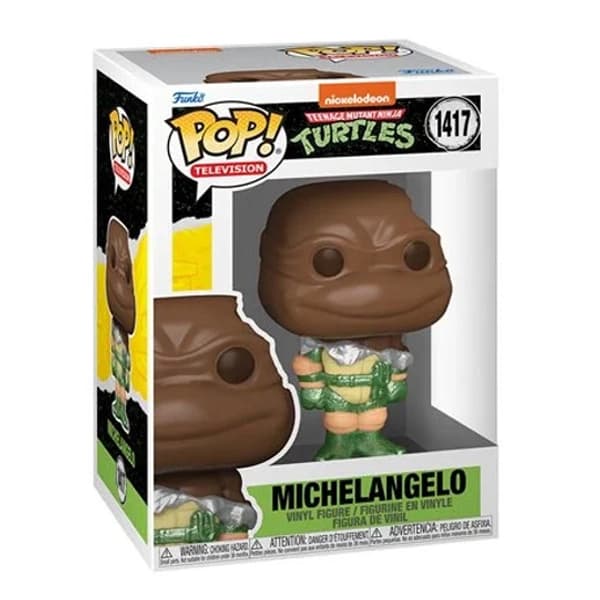 فیگور 9 سانتی Funko Pop دونالتو (1418) — تصویر ۲