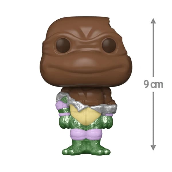 فیگور 9 سانتی Funko Pop دونالتو (1418) — تصویر ۳