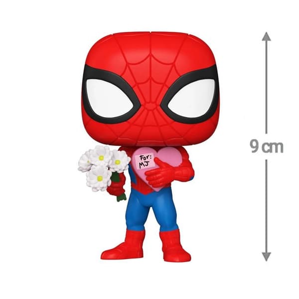 فیگور 9 سانتی Funko Pop اسپایدرمن (1329) — تصویر ۲