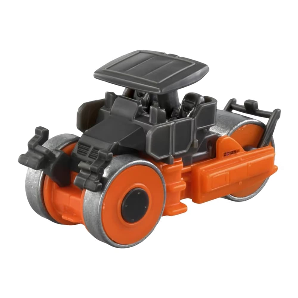 ماشین فلزی تامیکا مدل Hitachi Macadam Roller ZC125M-5