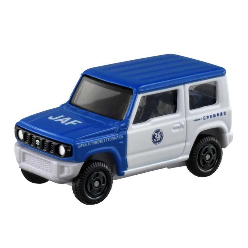 ماشین فلزی تامیکا مدل Suzuki Jimny JAF Road Service Car