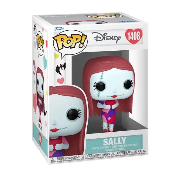 فیگور 9 سانتی Funko Pop سالی (1408) — تصویر ۳