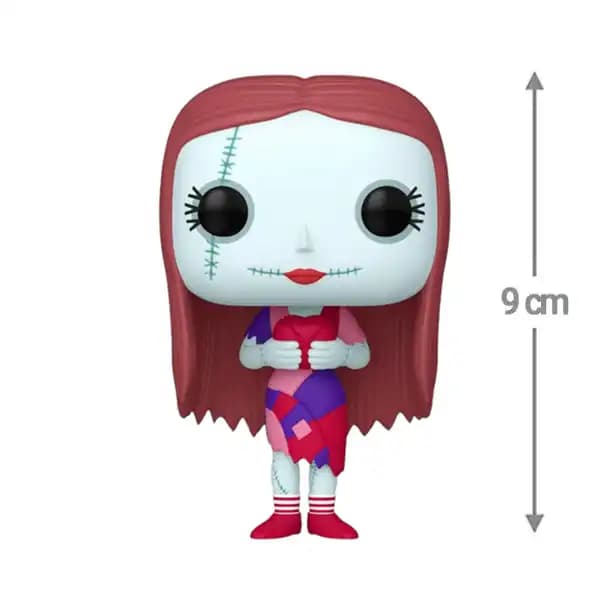 فیگور 9 سانتی Funko Pop سالی (1408) — تصویر ۲