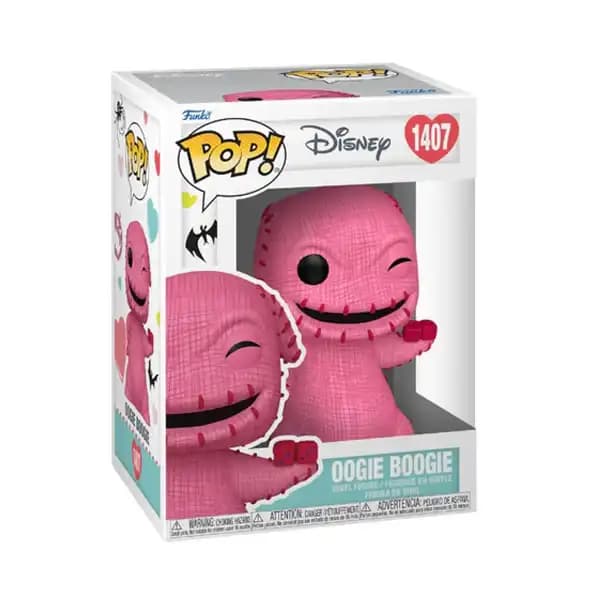 فیگور 9 سانتی Funko Pop اوگی بوگی (1407) — تصویر ۳