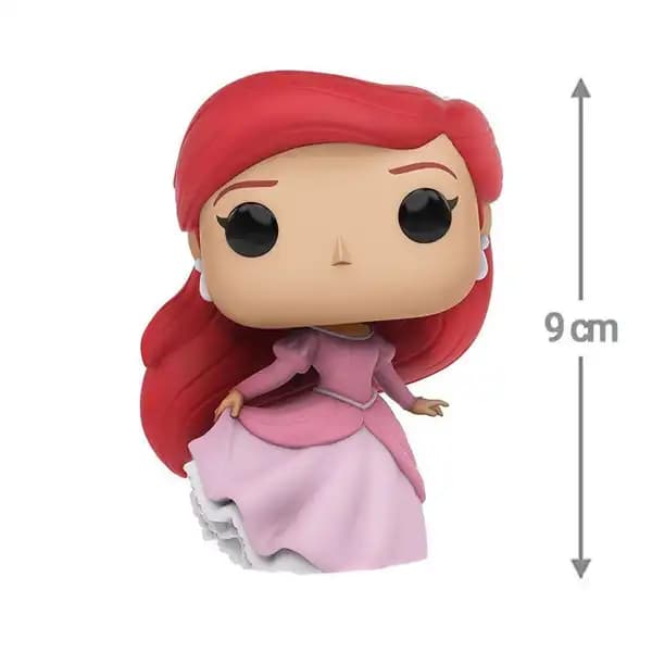 فیگور 9 سانتی Funko Pop اریل (220) — تصویر ۲