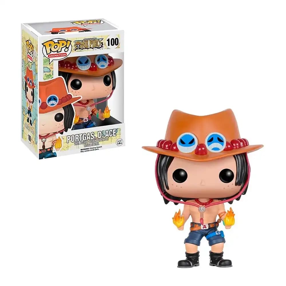 فیگور 9 سانتی Funko Pop پرتگاس دی ایس (100)