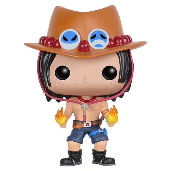 فیگور 9 سانتی Funko Pop پرتگاس دی ایس (100) — تصویر ۲