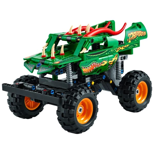 لگو Technic مدل 42149 Monster Jam Dragon — تصویر ۲