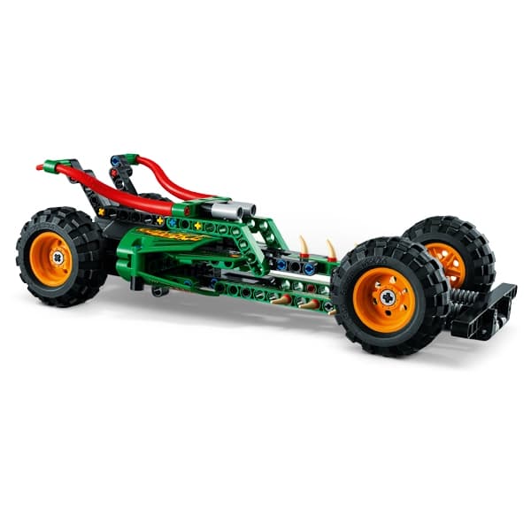 لگو Technic مدل 42149 Monster Jam Dragon — تصویر ۳