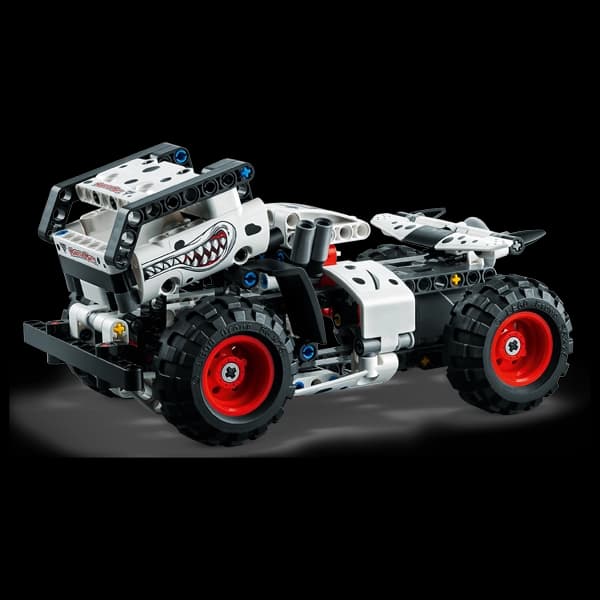 لگو Technic مدل Monster Jam Monster Mutt Dalmatian 42150 — تصویر ۳