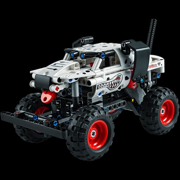 لگو Technic مدل Monster Jam Monster Mutt Dalmatian 42150 — تصویر ۲