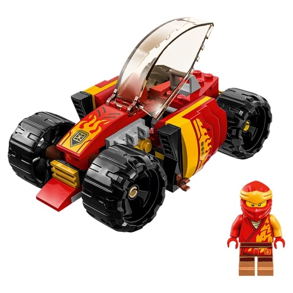 لگو Ninjago مدل Kai’s Ninja Race Car EVO 71780 — تصویر ۲