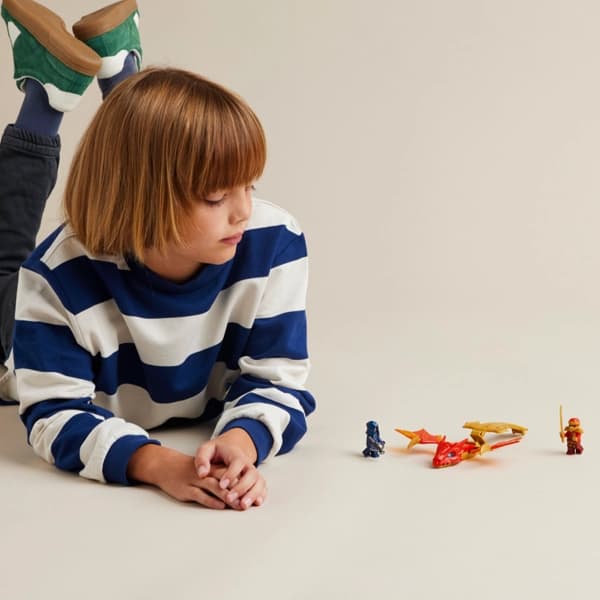 لگو Ninjago مدل Kai’s Rising Dragon Strike 71801 — تصویر ۴