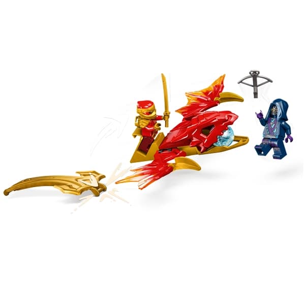 لگو Ninjago مدل Kai’s Rising Dragon Strike 71801 — تصویر ۲