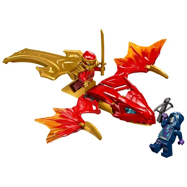 لگو Ninjago مدل Kai’s Rising Dragon Strike 71801 — تصویر ۳